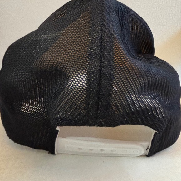 VTG H3 Las Vegas Trucker Hat FULL HOUSE CAFE Snapback Graphic Retro Americana - Picture 8 of 8